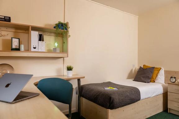1 bedroom student apartment in Sutton Bonington, Nottingham