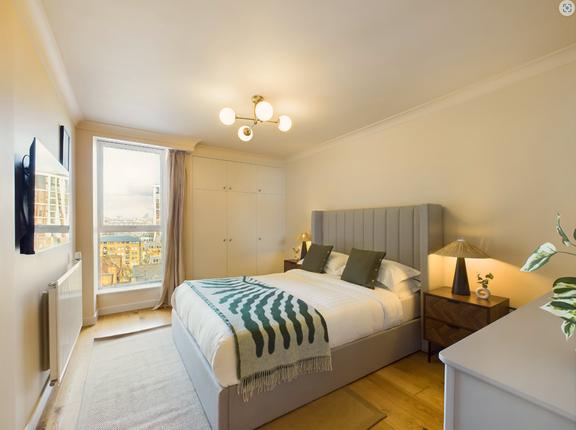 1 bedroom student apartment in Soho, London