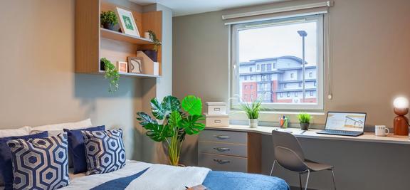 1 bedroom student apartment in Westcotes, Leicester