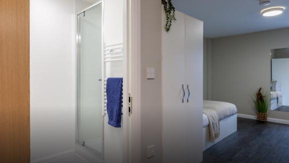 1 bedroom student apartment in City Centre, Liverpool