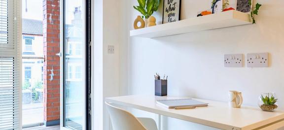 1 bedroom student apartment in Newcastle-under-Lyme, Stoke-on-Trent