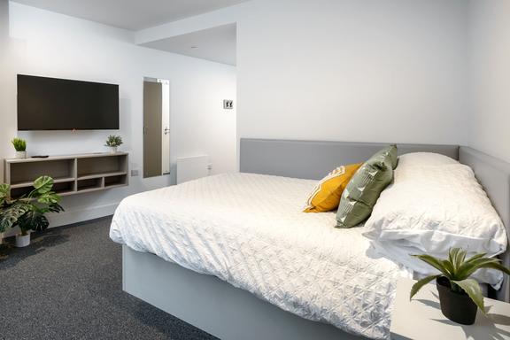 5 bedroom student apartment in City Centre, Sheffield