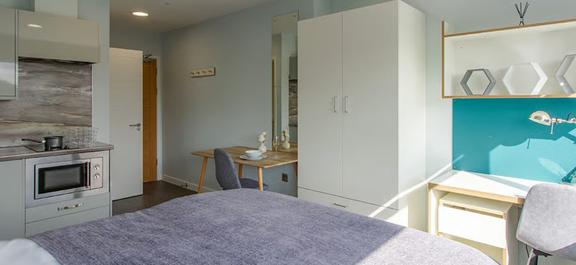 1 bedroom student apartment in Lower Coundon, Coventry