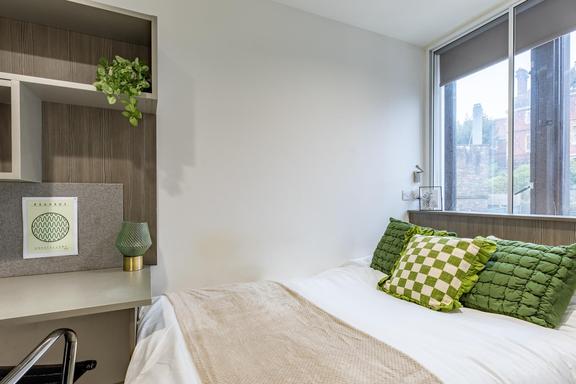 2 bedroom student apartment in City Centre, Bristol