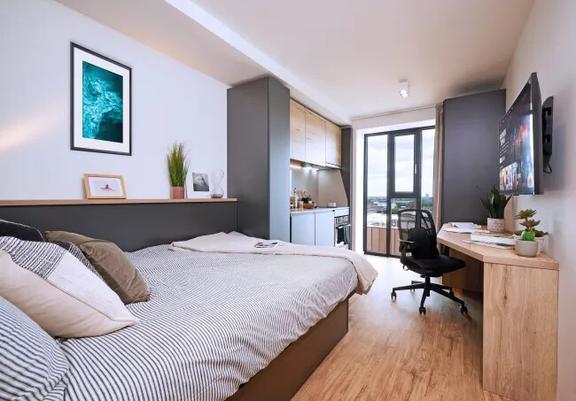 1 bedroom student apartment in Stoke, Coventry