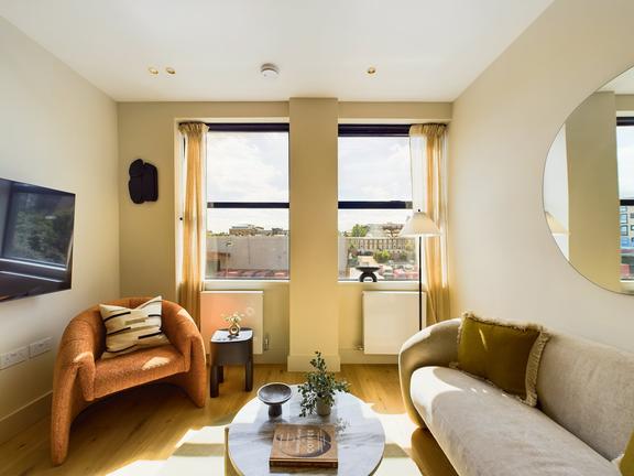 1 bedroom student apartment in Camden, London