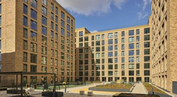 1 bedroom student apartment in City Centre, Glasgow