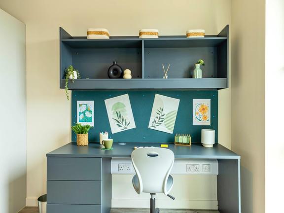 1 bedroom student apartment in City Centre, Birmingham