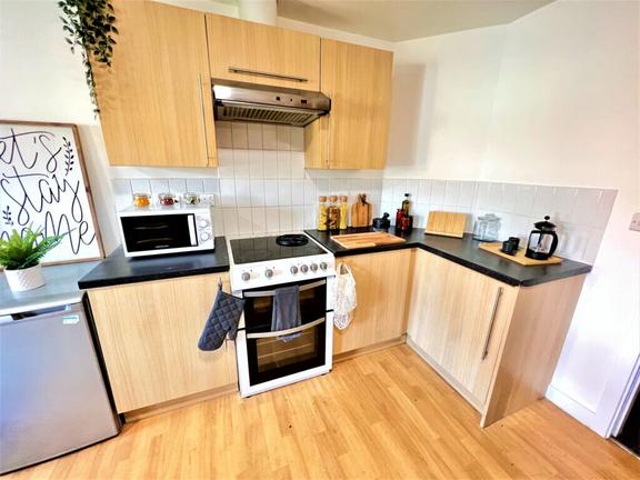 1 bedroom student apartment in Golden Triangle, Loughborough