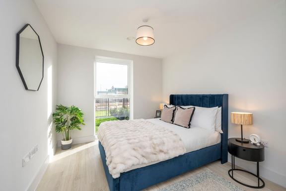 2 bedroom student apartment in Stoke Hill, Exeter
