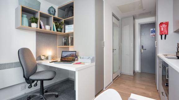 1 bedroom student apartment in City Centre, Exeter