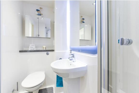 1 bedroom student apartment in City Centre, Liverpool