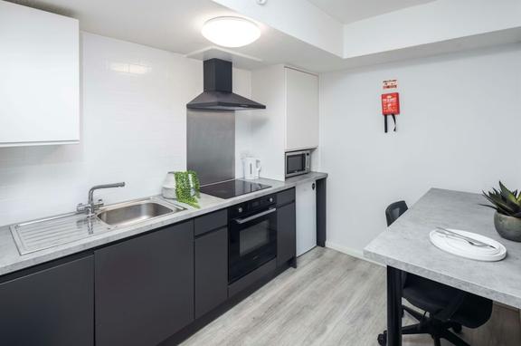 1 bedroom student apartment in City Centre, Liverpool