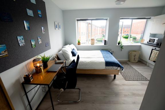 1 bedroom student apartment in Lenton, Nottingham
