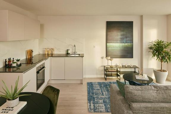 1 bedroom student apartment in City Centre, Glasgow