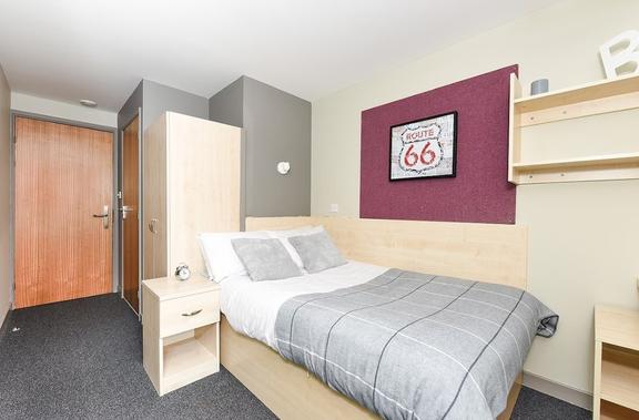 1 bedroom student apartment in City Centre, Aberdeen