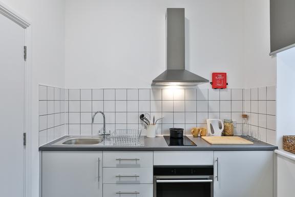 1 bedroom student apartment in Camden, London