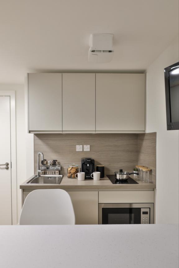 1 bedroom student apartment in Clifton, Bristol