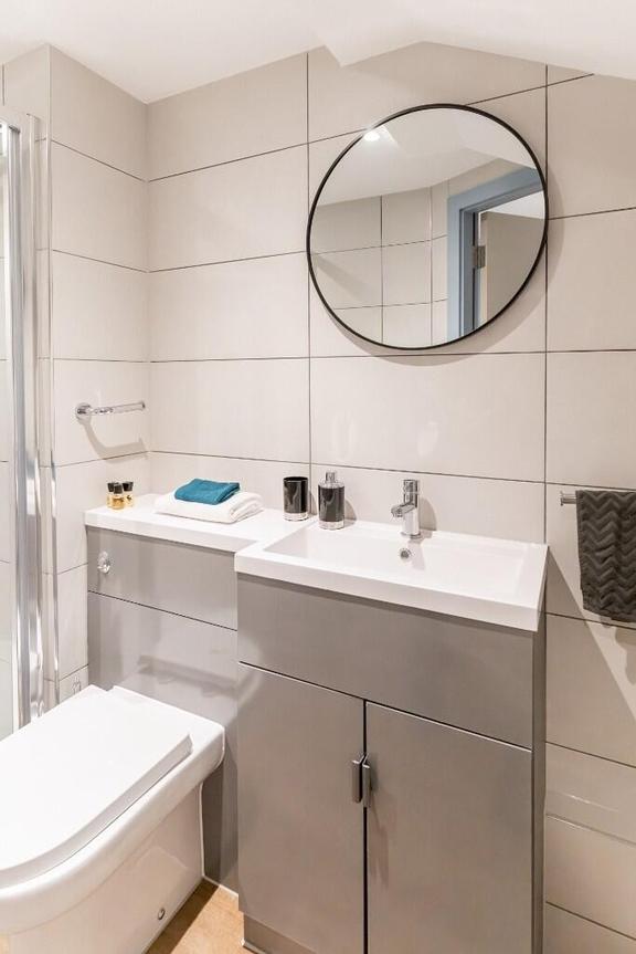 3 bedroom student apartment in Salford, Manchester