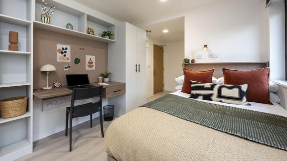 1 bedroom student apartment in Hull Road, York