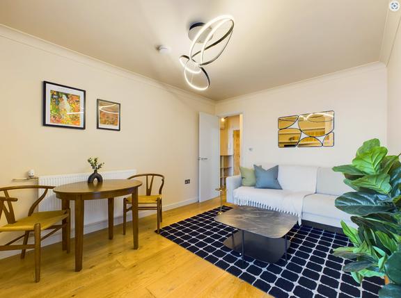 1 bedroom student apartment in Soho, London