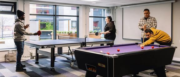 1 bedroom student apartment in City Centre, Sheffield