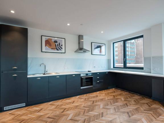 1 bedroom student apartment in City Centre, Sheffield