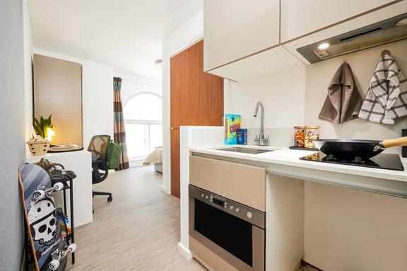 1 bedroom student apartment in Wavertree, Liverpool