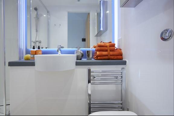 1 bedroom student apartment in Walthamstow, London