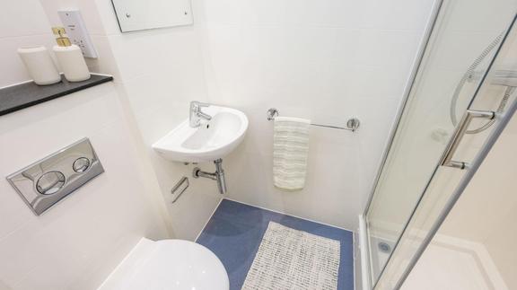 1 bedroom student apartment in Lewes Road, Brighton