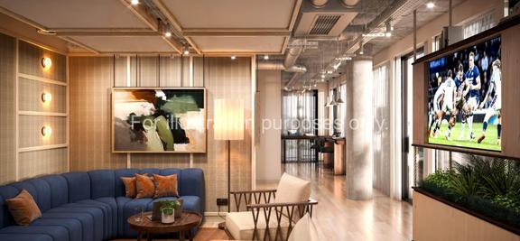 1 bedroom student apartment in City Centre, Glasgow