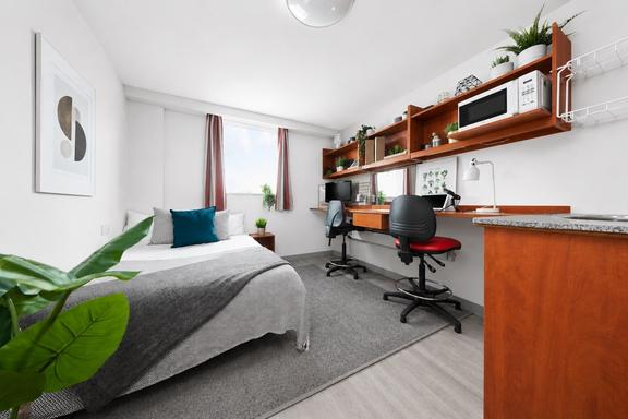 1 bedroom student apartment in City Centre, Coventry