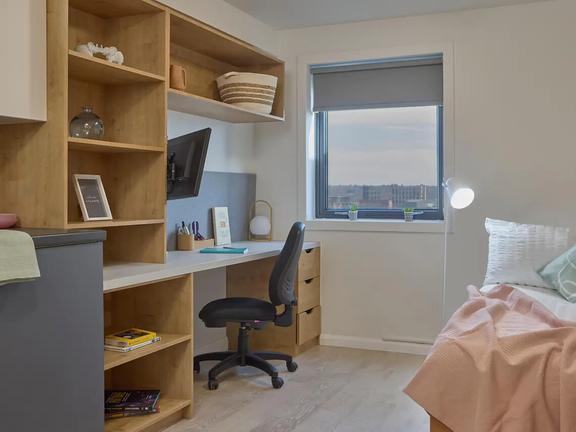 1 bedroom student apartment in City Centre, Nottingham