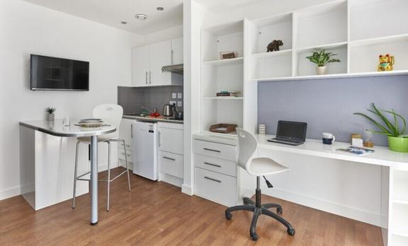 1 bedroom student apartment in City Centre, Liverpool