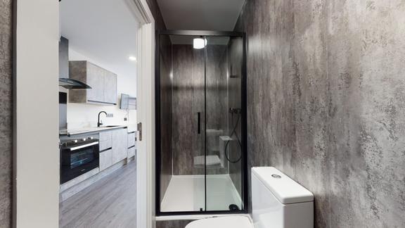 1 bedroom student apartment in City Centre, Nottingham