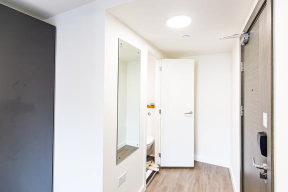 1 bedroom student apartment in City Centre, Sheffield