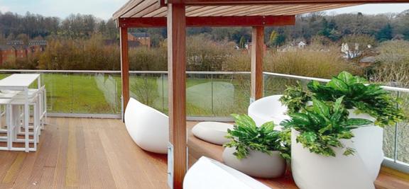 1 bedroom student apartment in Newcastle-under-Lyme, Stoke-on-Trent