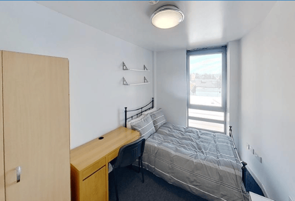 6 bedroom student apartment in City Centre, Nottingham