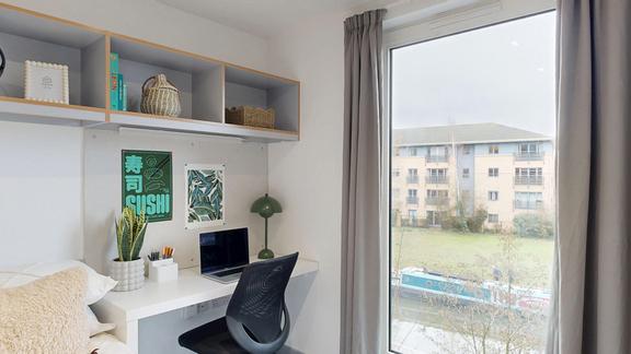 1 bedroom student apartment in Lenton, Nottingham