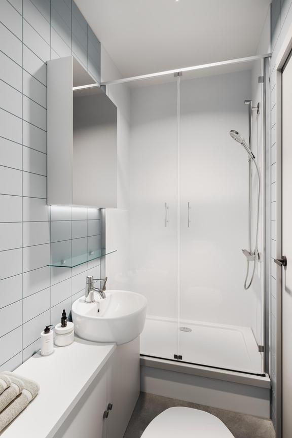 1 bedroom student apartment in Woodhouse, Leeds