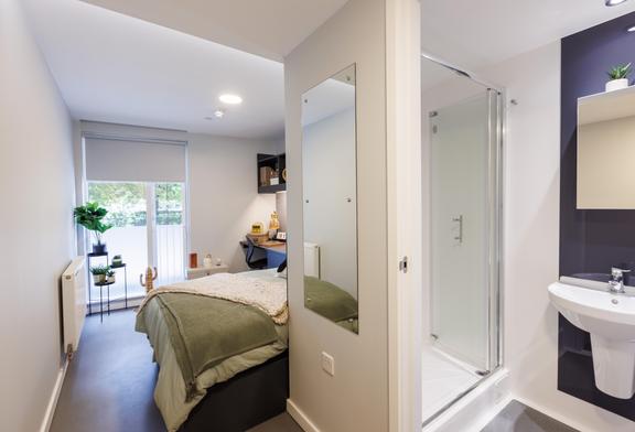 1 bedroom student apartment in Greenwich, London