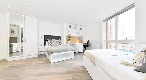 1 bedroom student apartment in City Centre, Nottingham