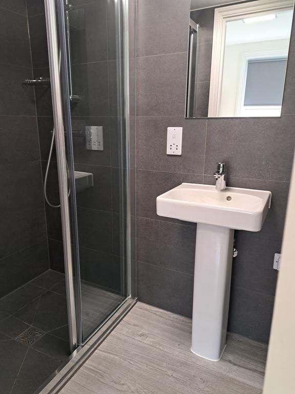 1 bedroom student apartment in King's Cross, London