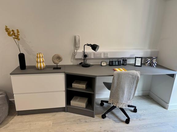 1 bedroom student apartment in City Centre, Nottingham