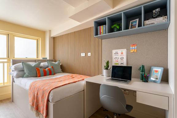 1 bedroom student apartment in City Centre, Brighton