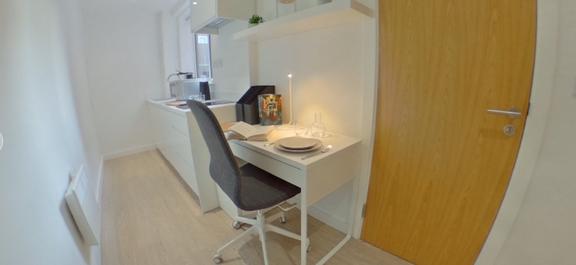 1 bedroom student apartment in Newcastle-under-Lyme, Stoke-on-Trent