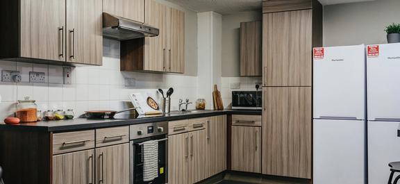 1 bedroom student apartment in City Centre, Sheffield