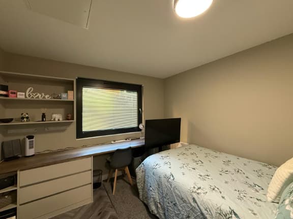 1 bedroom student apartment in Arboretum, Nottingham