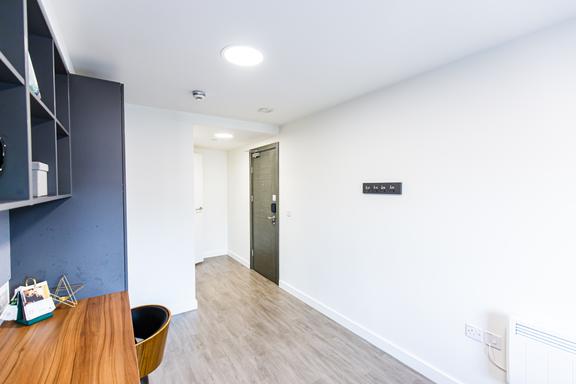 1 bedroom student apartment in City Centre, Sheffield