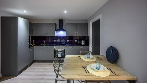 1 bedroom student apartment in City Centre, Sheffield